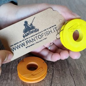 Terminali di Ricambio Pantofish per Kit
