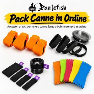 Pack Canne in Ordine