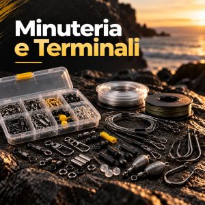 Minuteria e Terminali