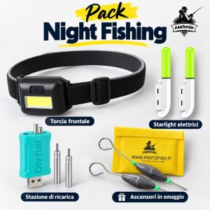 Pack Night Fishing