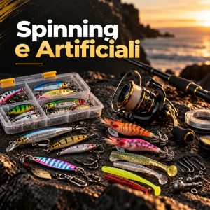Spinning e Artificiali